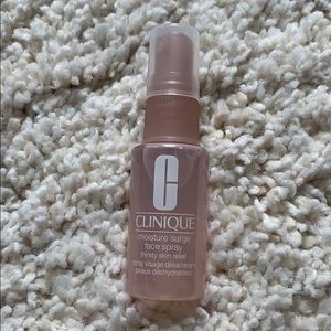 BRAND NEW! Clinique Moisture Surge Face Spray